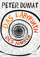 Coverabbildung Das Labyrinth des Narren