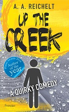 Cover "Up the creek"