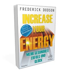 3D Cover "Increase your energy"