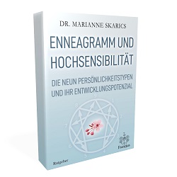 3D Cover Enneagramm und Hochsensibilität