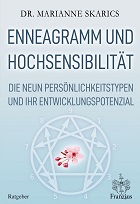Cover "Enneagramm und Hochsensibilität" von Dr. Marianne Skarics