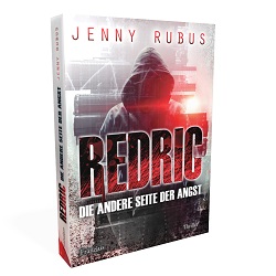 3D Cover "Redric" von Jenny Rubus