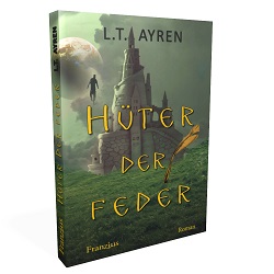 3D Cover Hüter der Feder