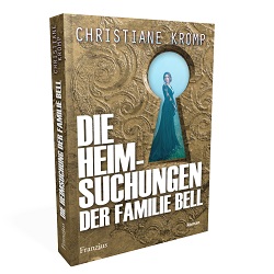 3D Cover Die Heimsuchungen der Familie Bell