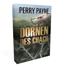 3D Cover "Dornen des Chaco"