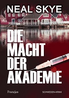 Cover Macht der Akademie