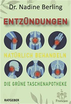 Cover "Entzündungen natürlich behandeln - Die Grüne Taschenapotheke" von Dr. Nadine Berling