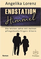 Cover Endstation Himmel von Angelika Lorenz