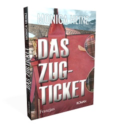 3D Cover Das Zugticket