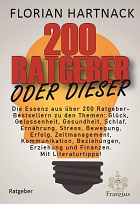 Cover "200 Ratgeber oder dieser" von Florian Hartnack