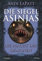 Cover Die Siegel Asinjas Teil 3