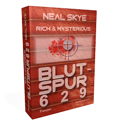 3D Cover Rich & Mysterious Band 3: Blutspur 629