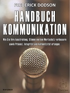 Cover "Handbuch Kommunikation" von Frederick Dodson
