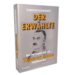 3D Cover Thomas Mann Der Erwählte